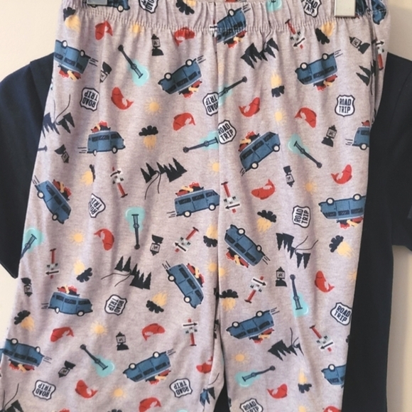 Camping Pajama Set - Picture 4 of 4